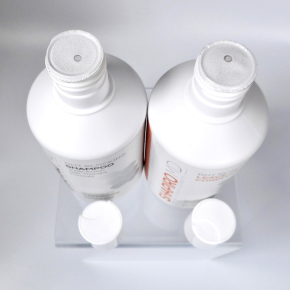 Shapiro MD Hair Loss Growth Shampoo and Conditioner Set DHT Blocking 8oz - Picture 3 of 7
